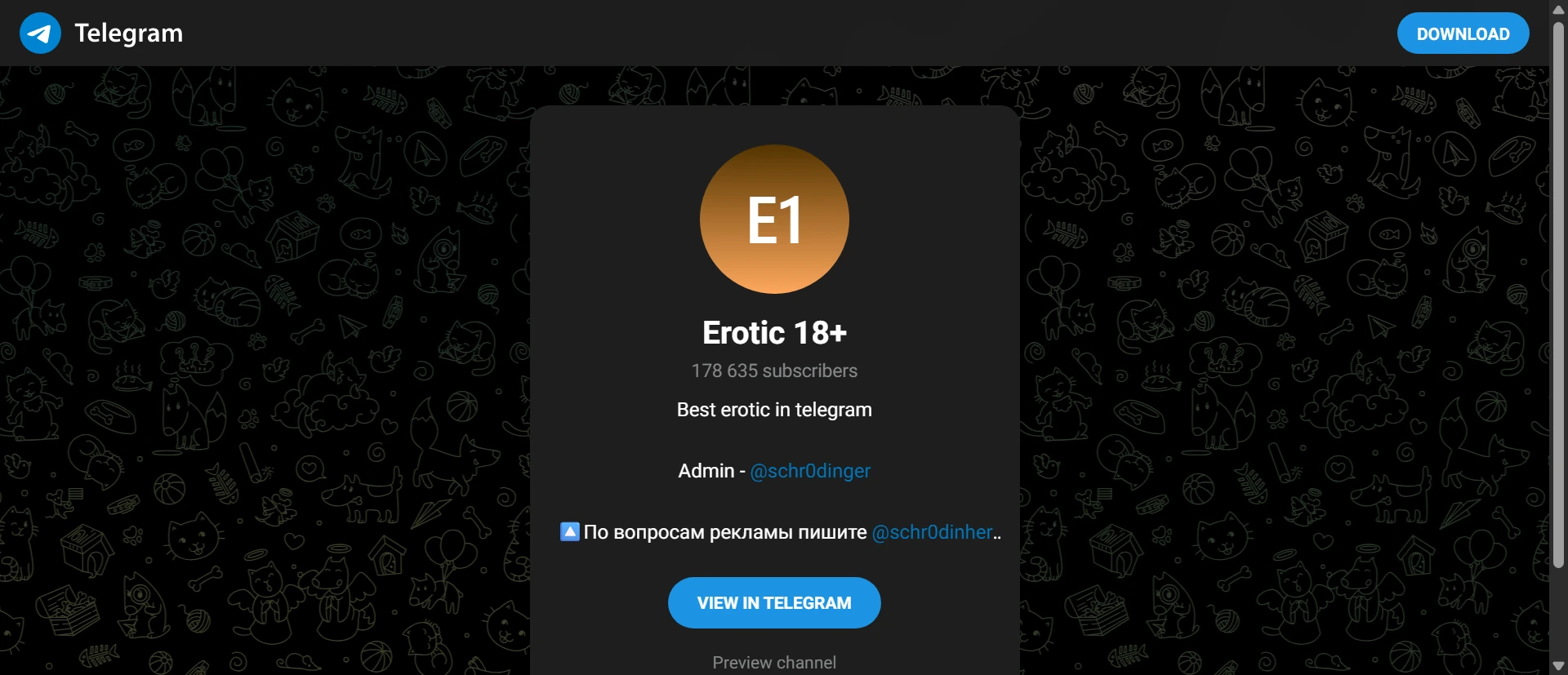 Erotic 18+