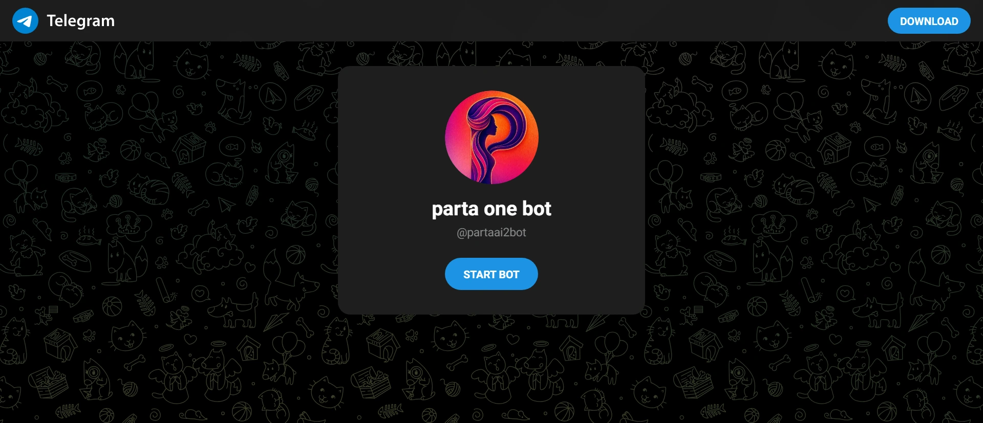 Parta AI screenshot