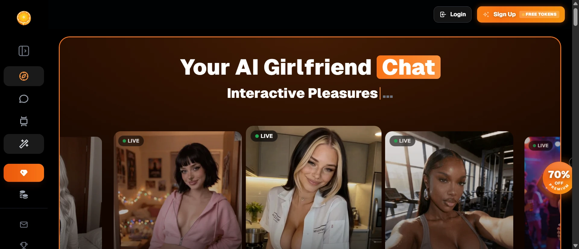 Shpritz AI screenshot