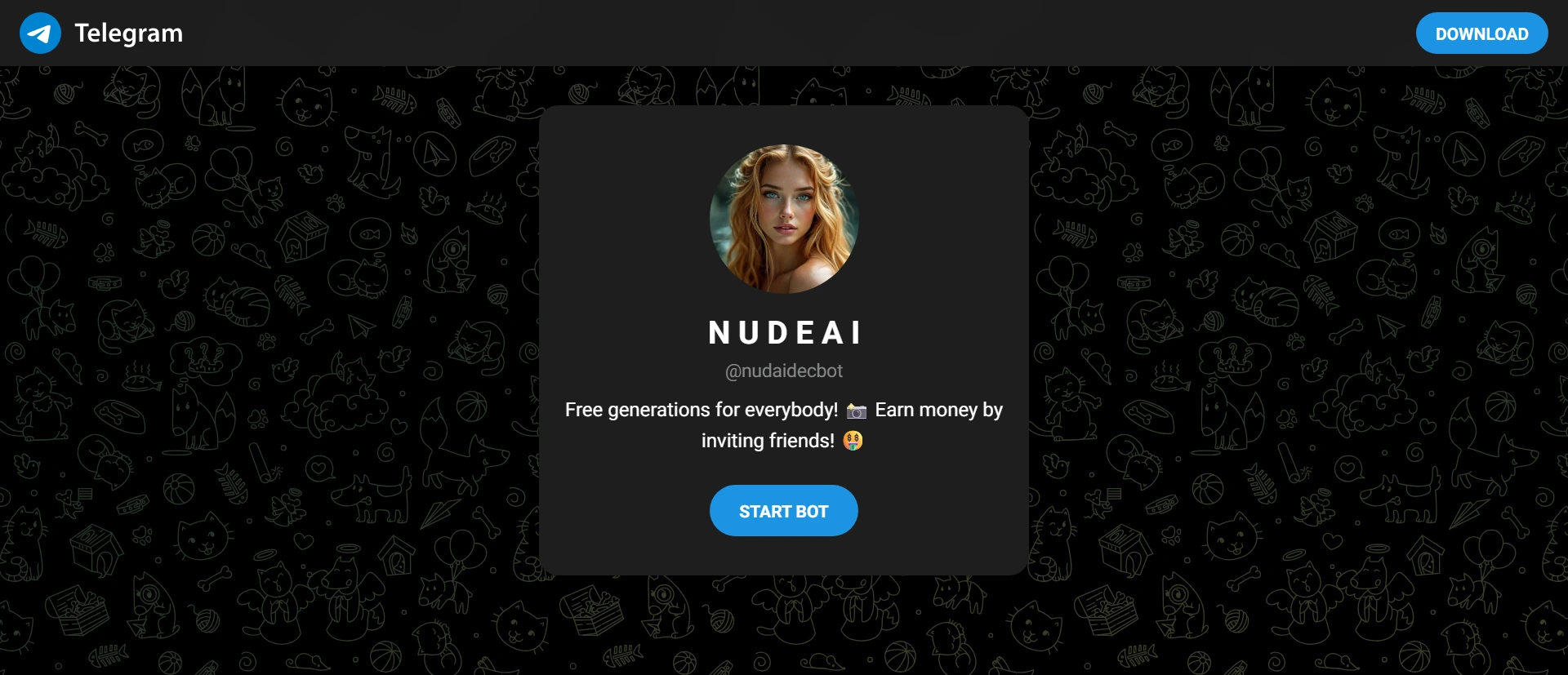 N U D E A I