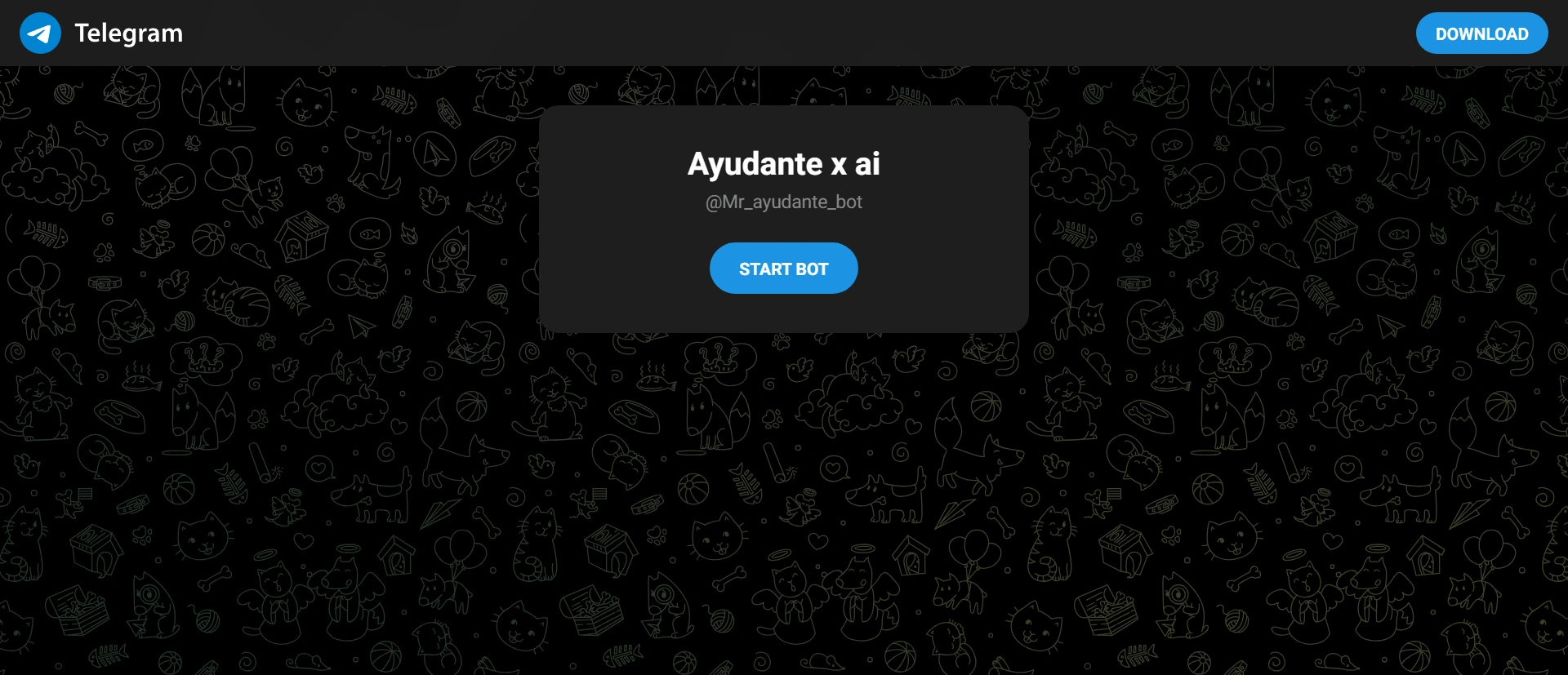 Ayudante AI screenshot