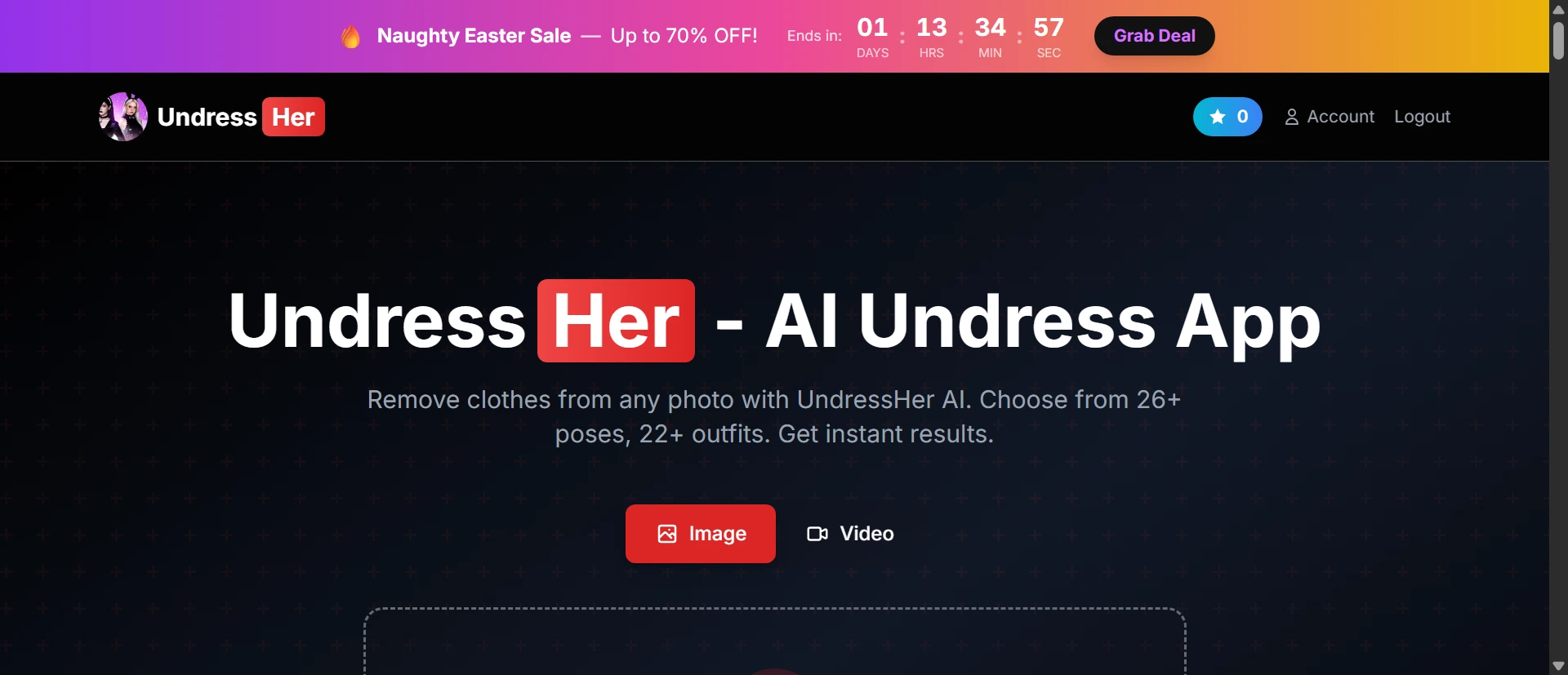 Undress Her screenshot