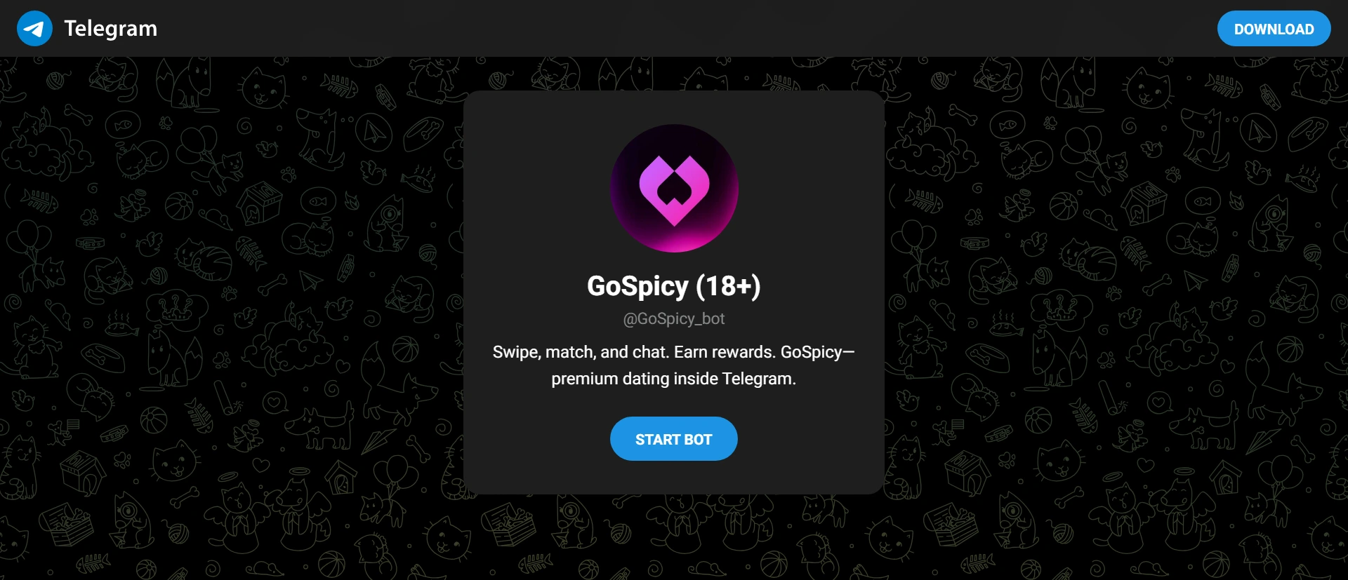 GoSpicy screenshot