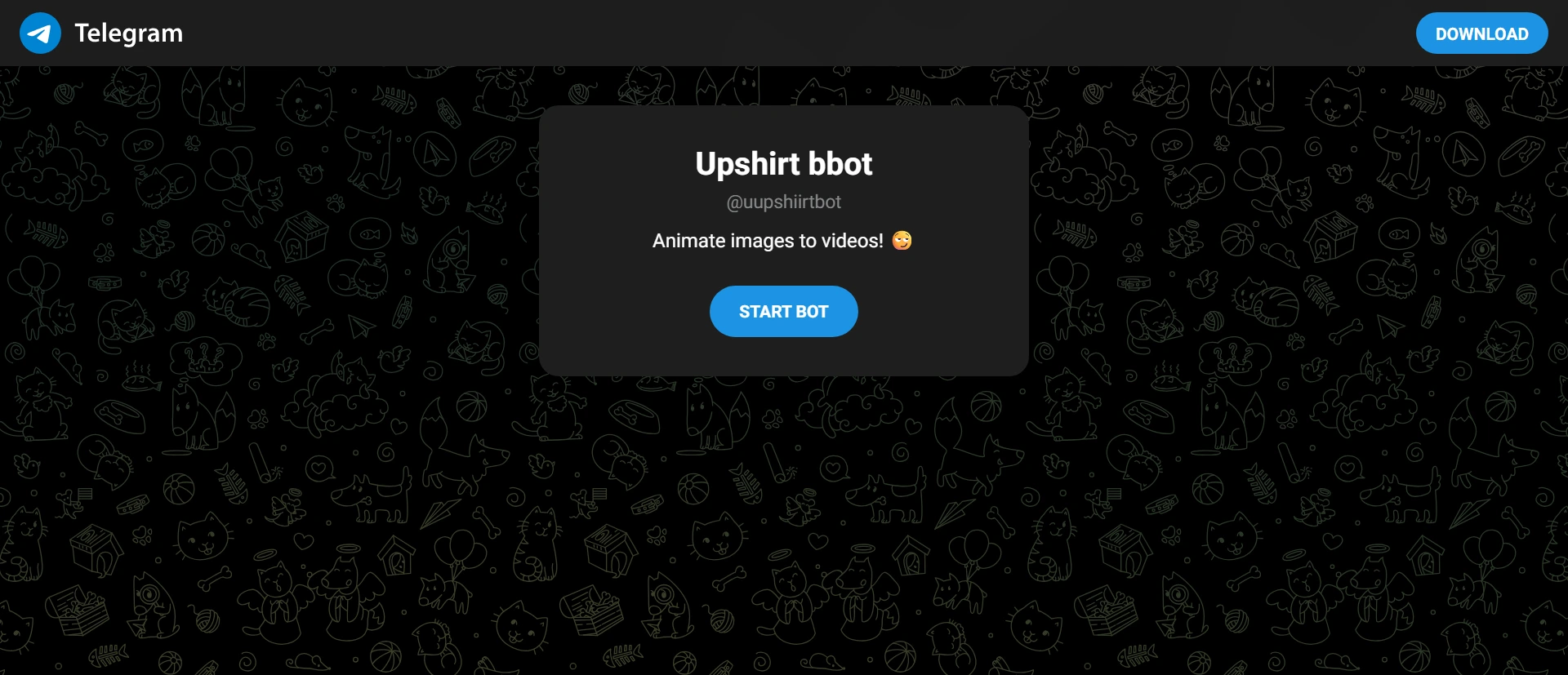 Venersbot AI screenshot