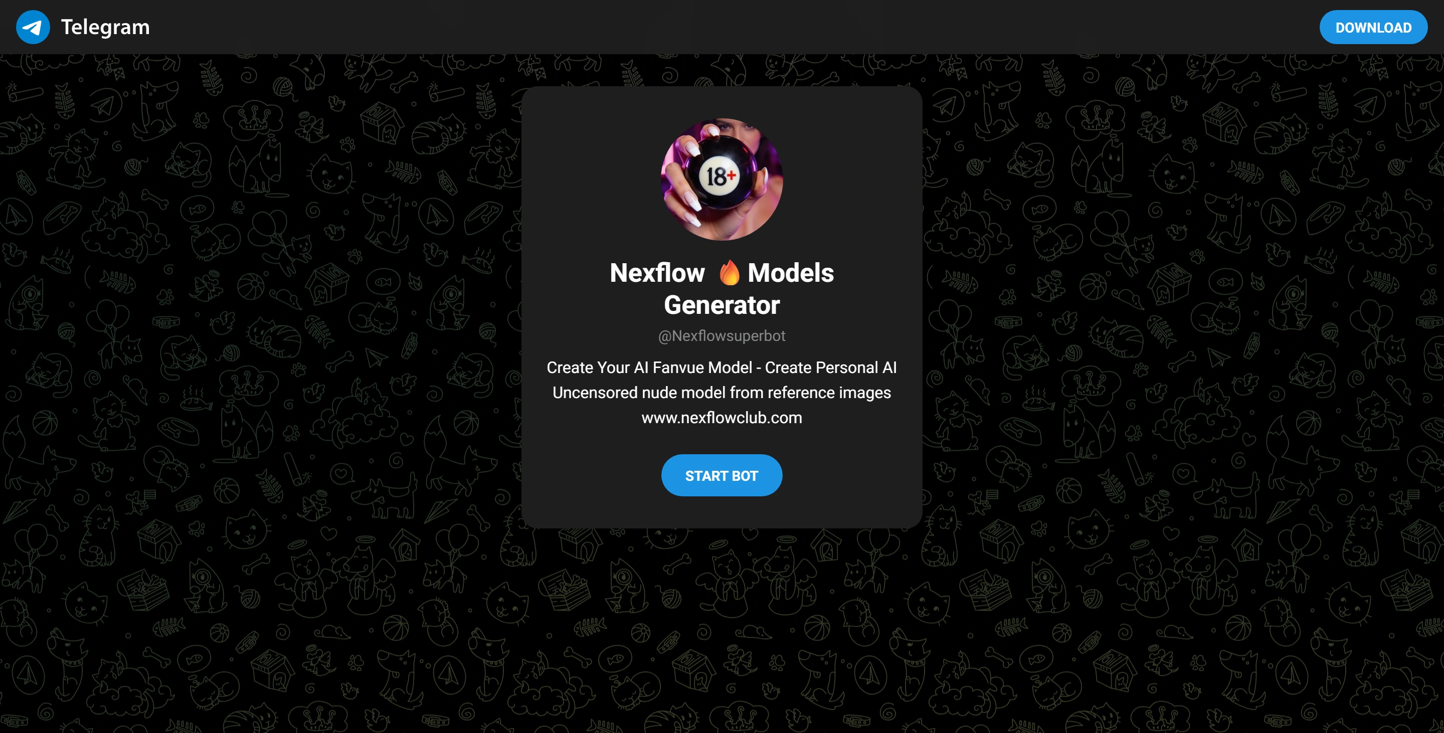 Nexflow screenshot