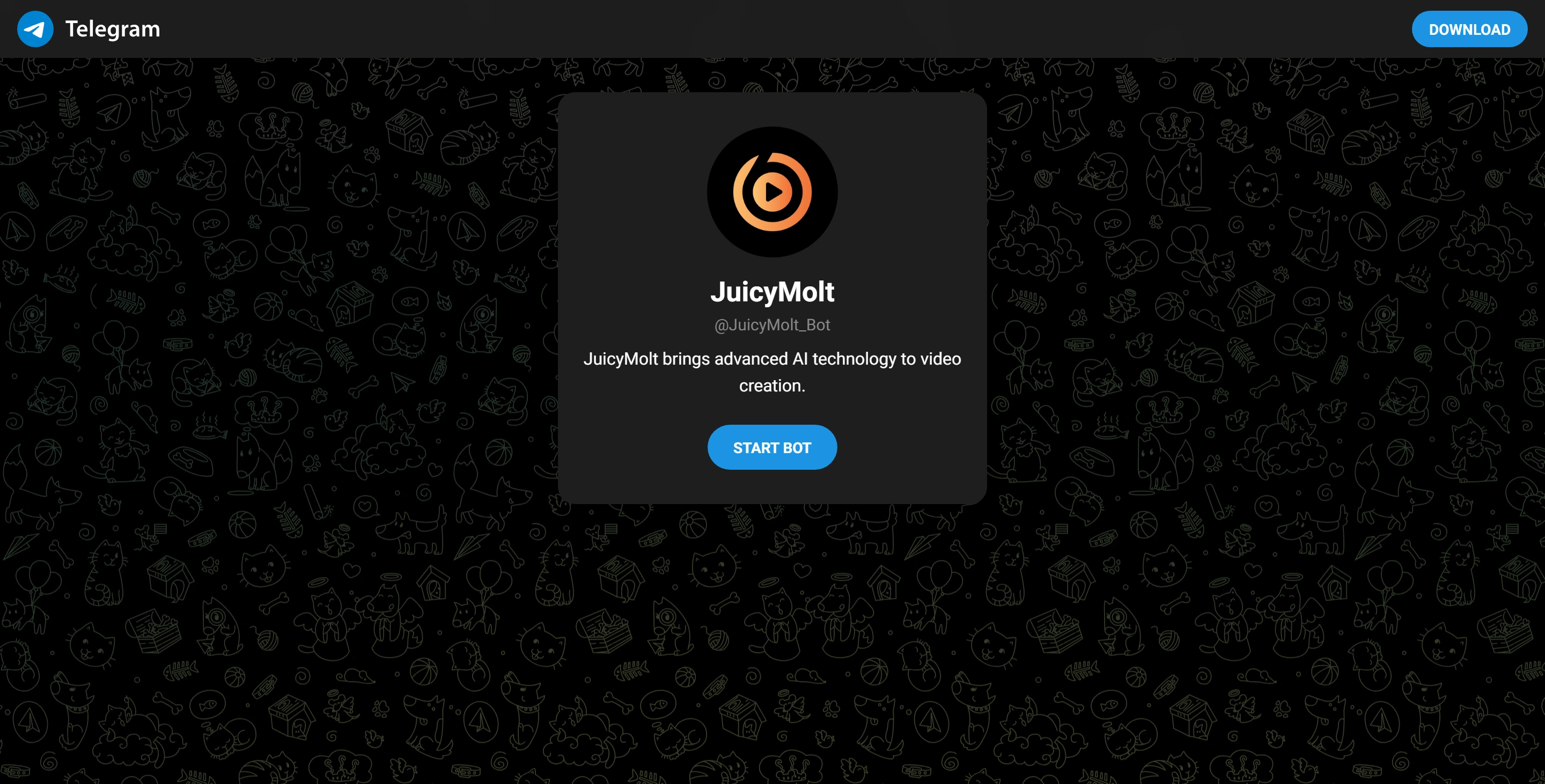 JuicyMolt screenshot