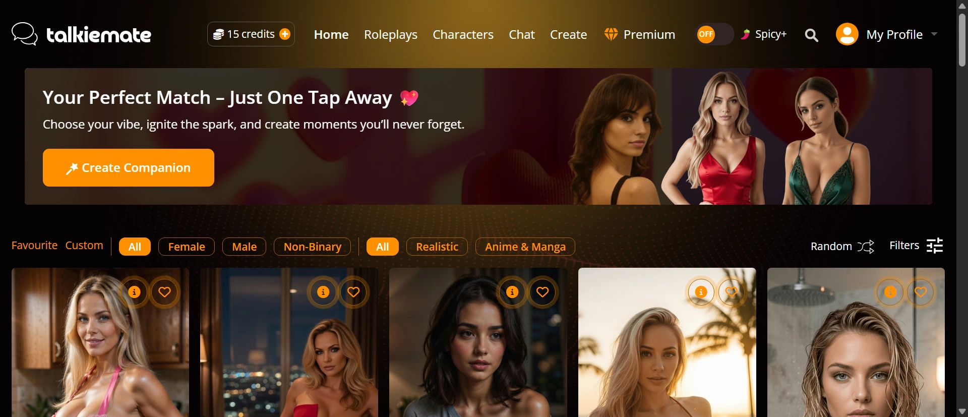 TalkieMate screenshot
