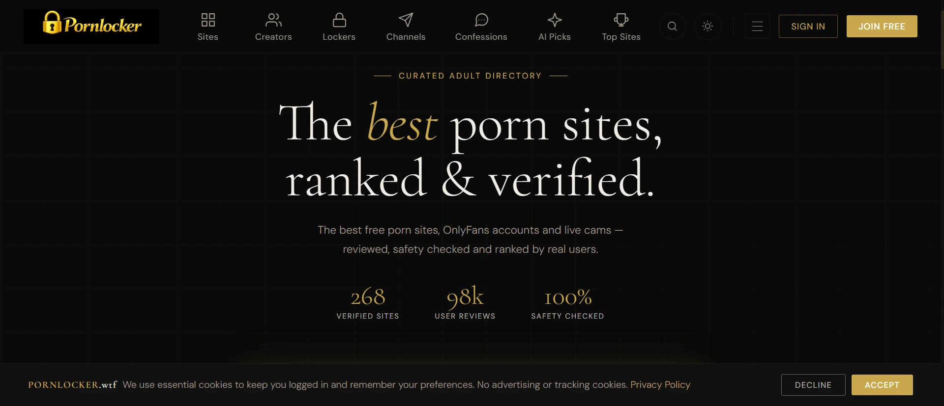 Pornlocker