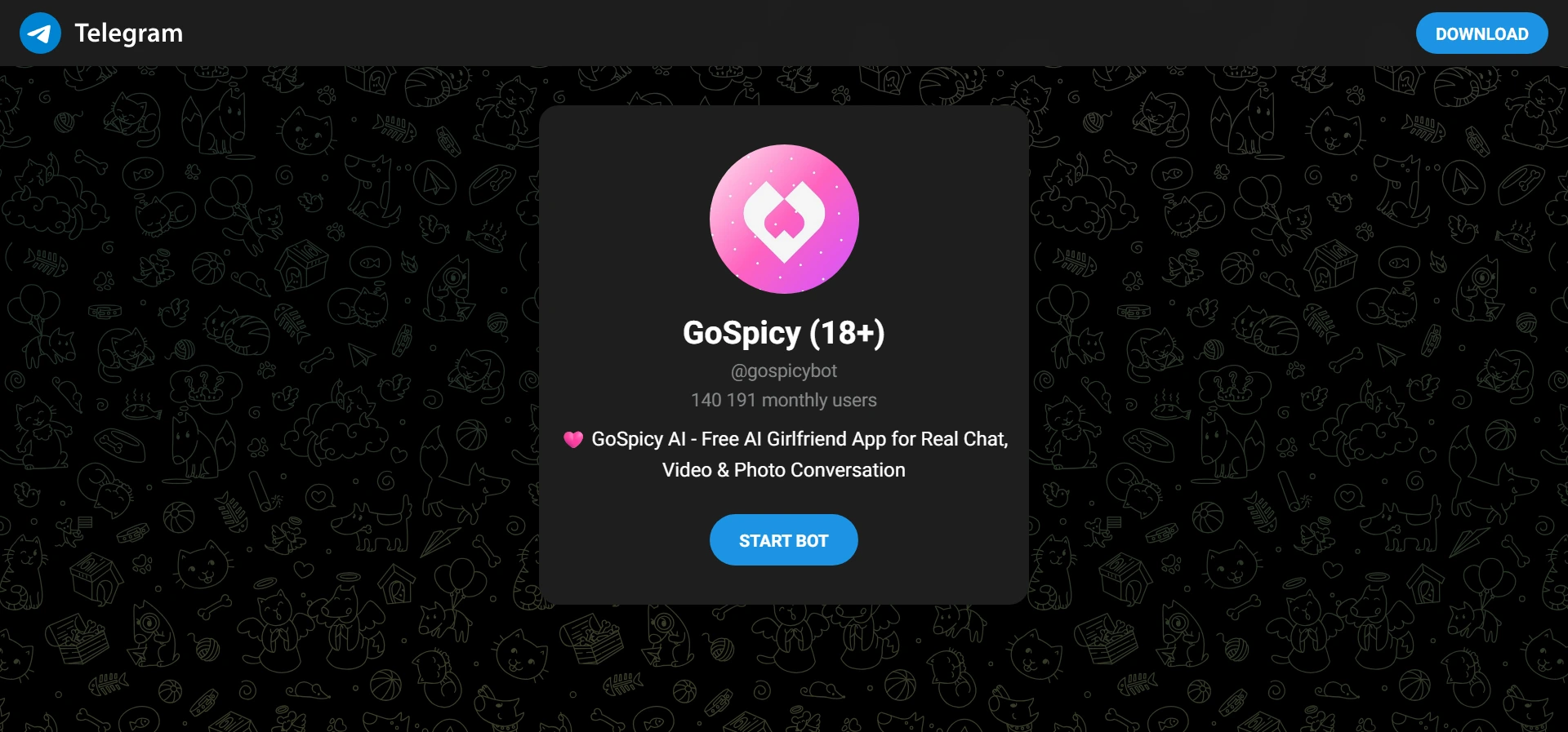GoSpicy AI screenshot
