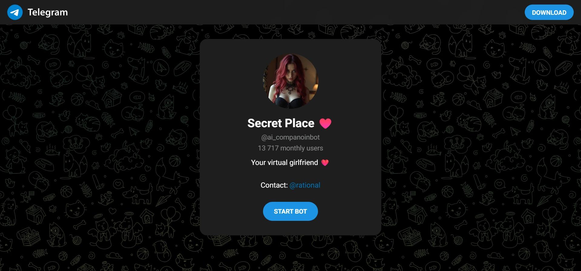 Secret Place screenshot
