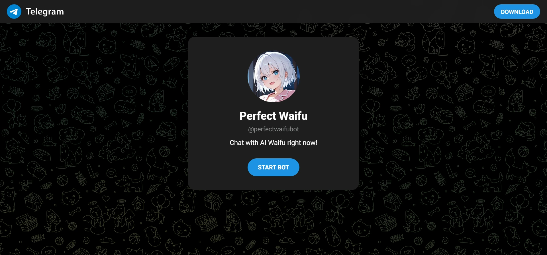 Perfect Waifu screenshot