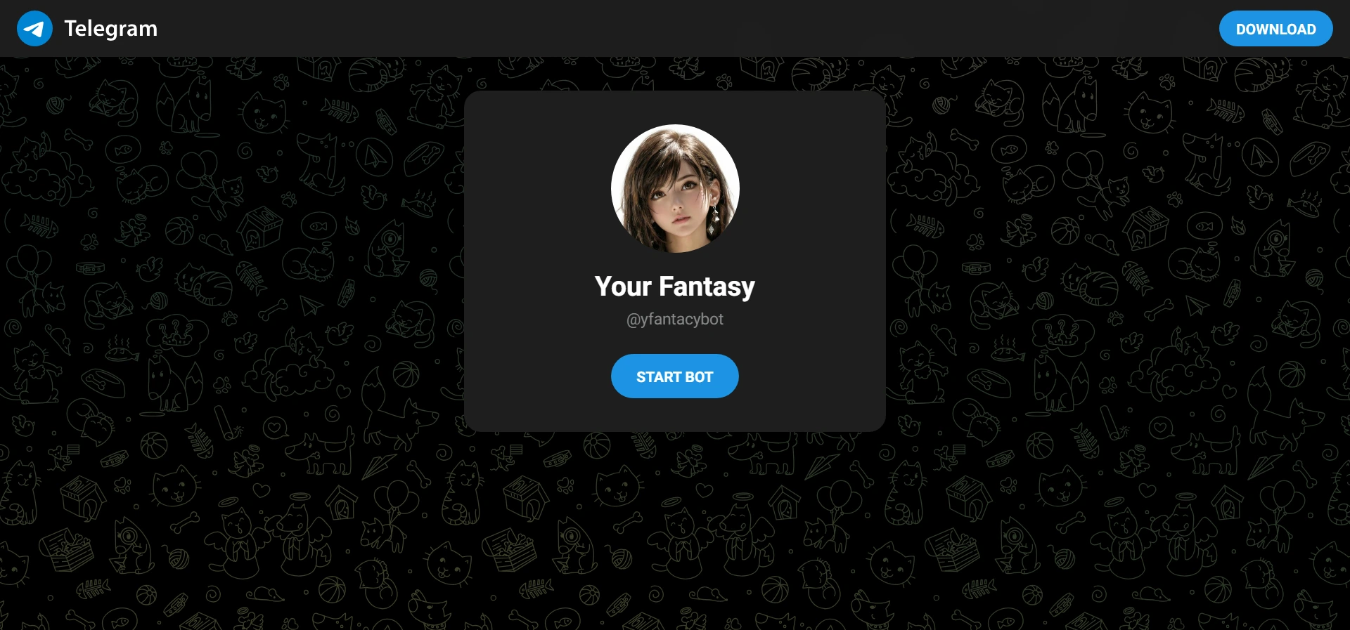 Your Fantasy screenshot