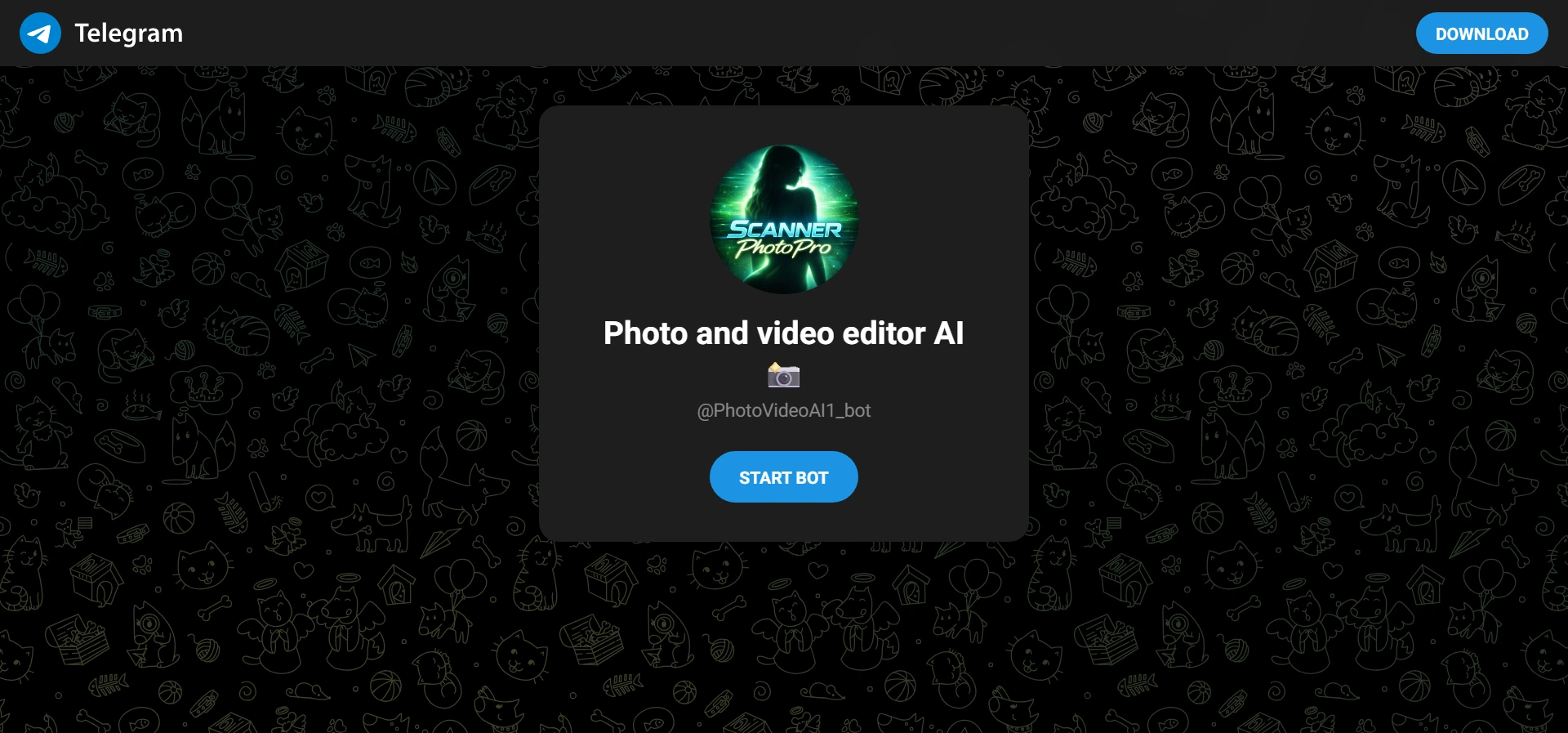 PhotoVideoAI screenshot