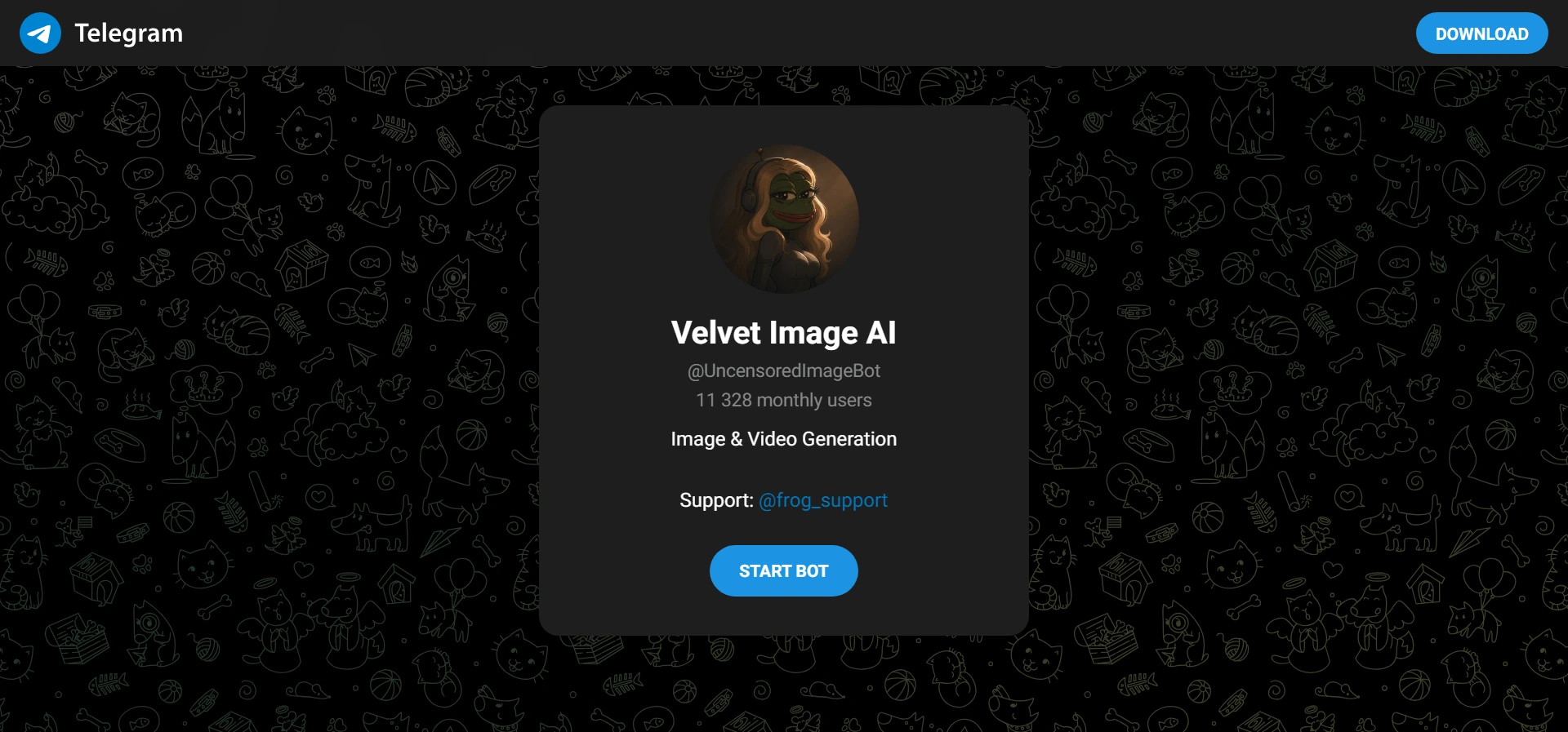 Velvet Image AI screenshot