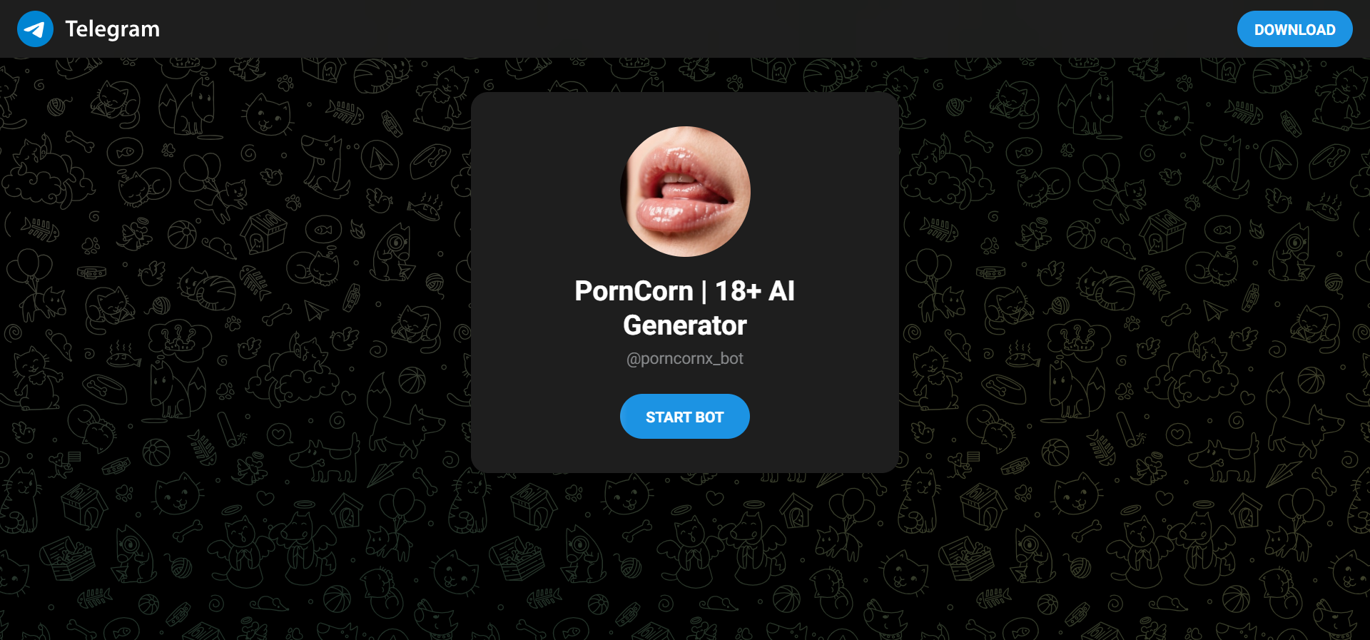 PornCorn screenshot