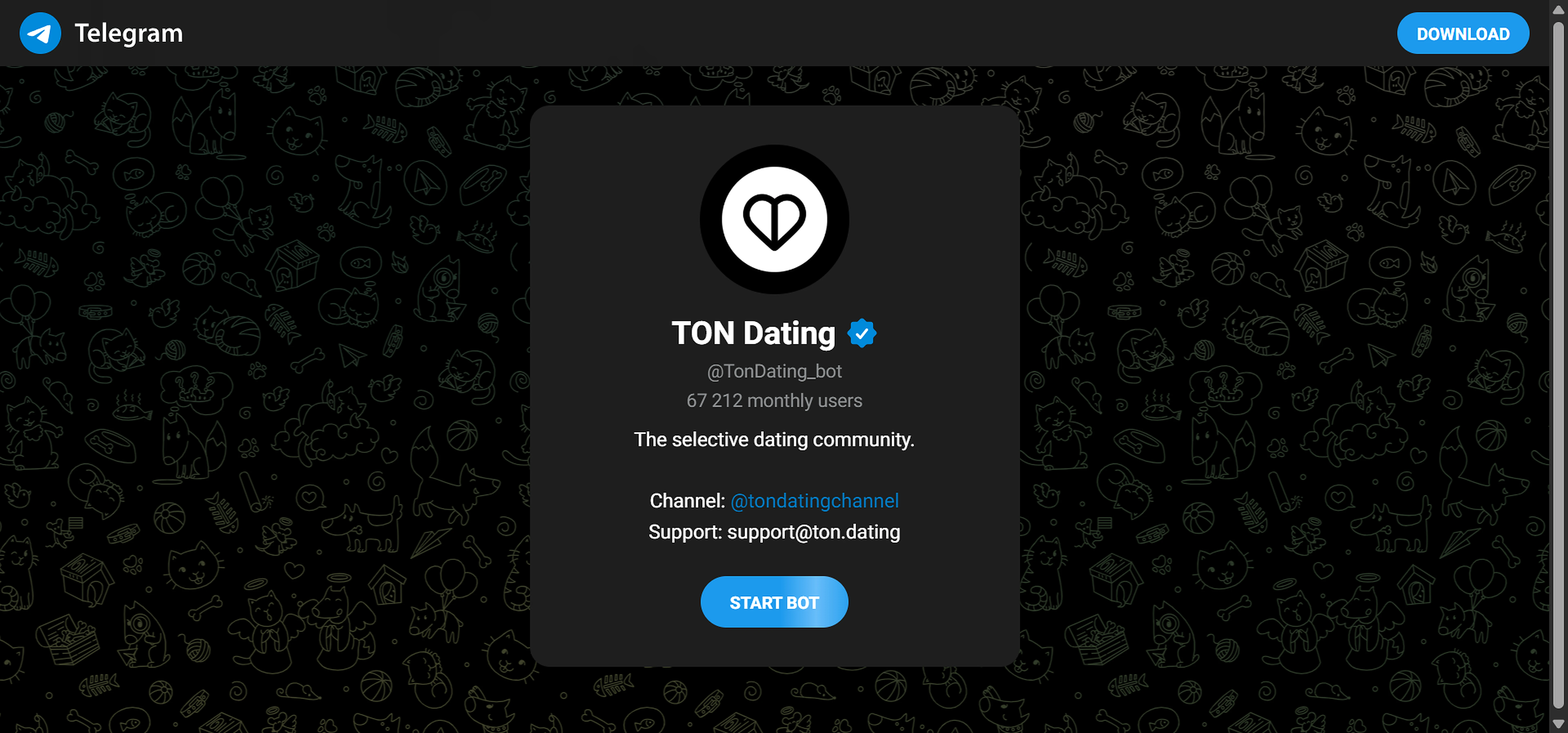 TON Dating