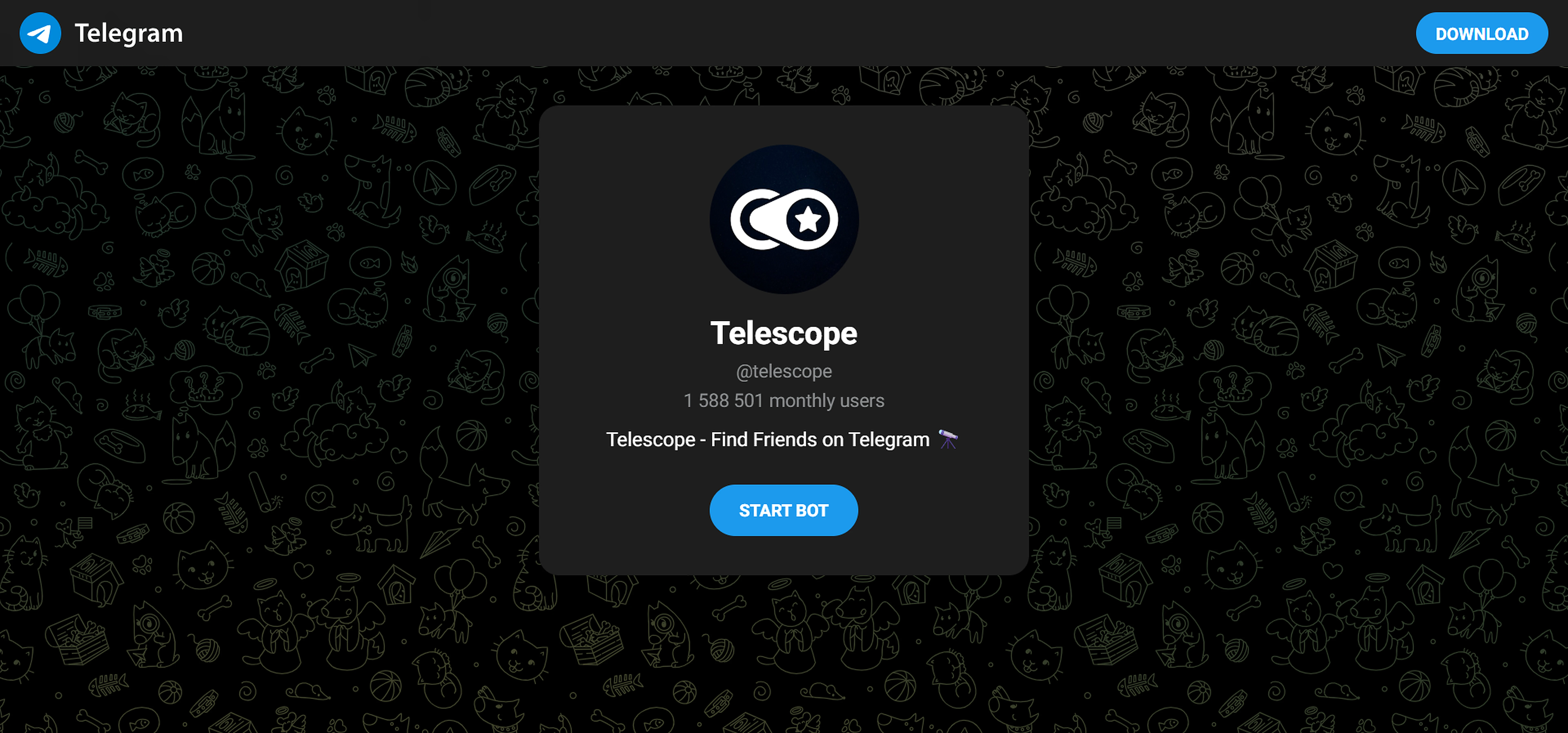 Telescope