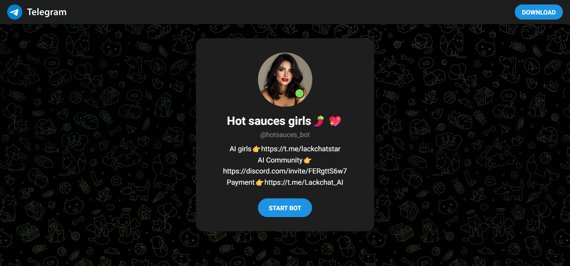 Hot Sauces Girls screenshot
