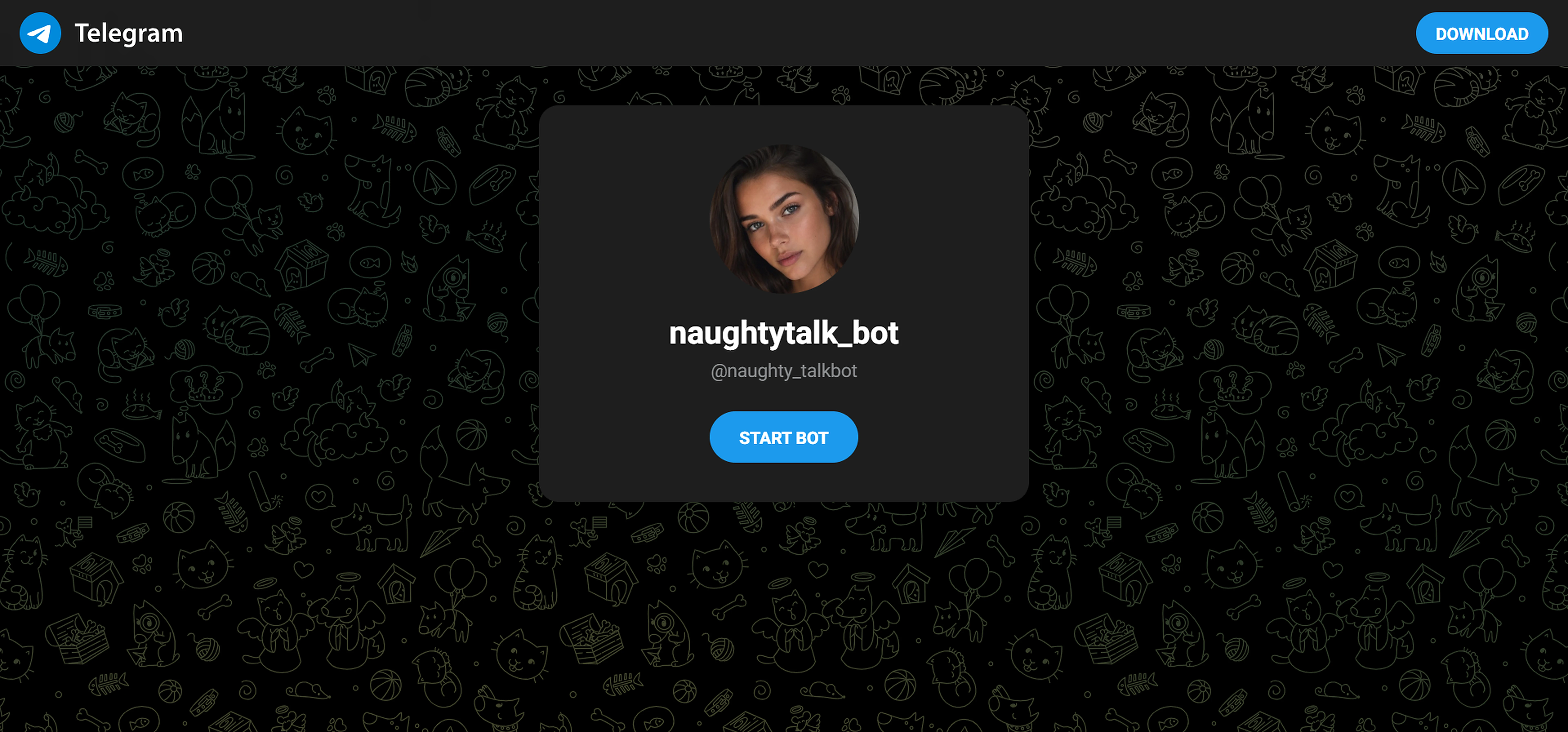 NaughtyTalk screenshot