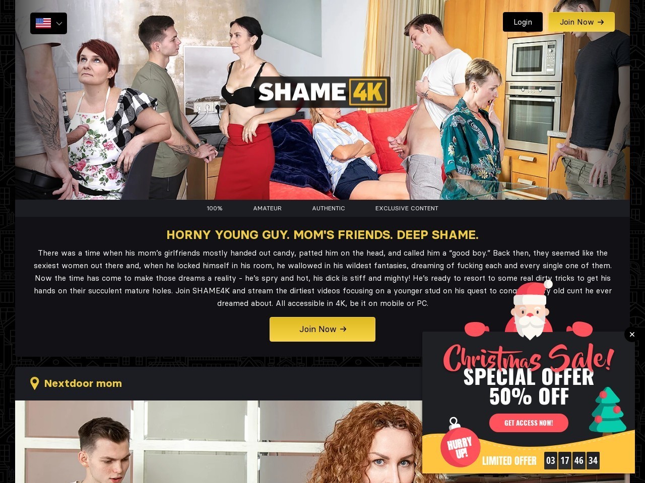 Shame4K