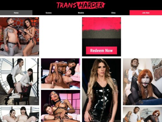 Trans Harder