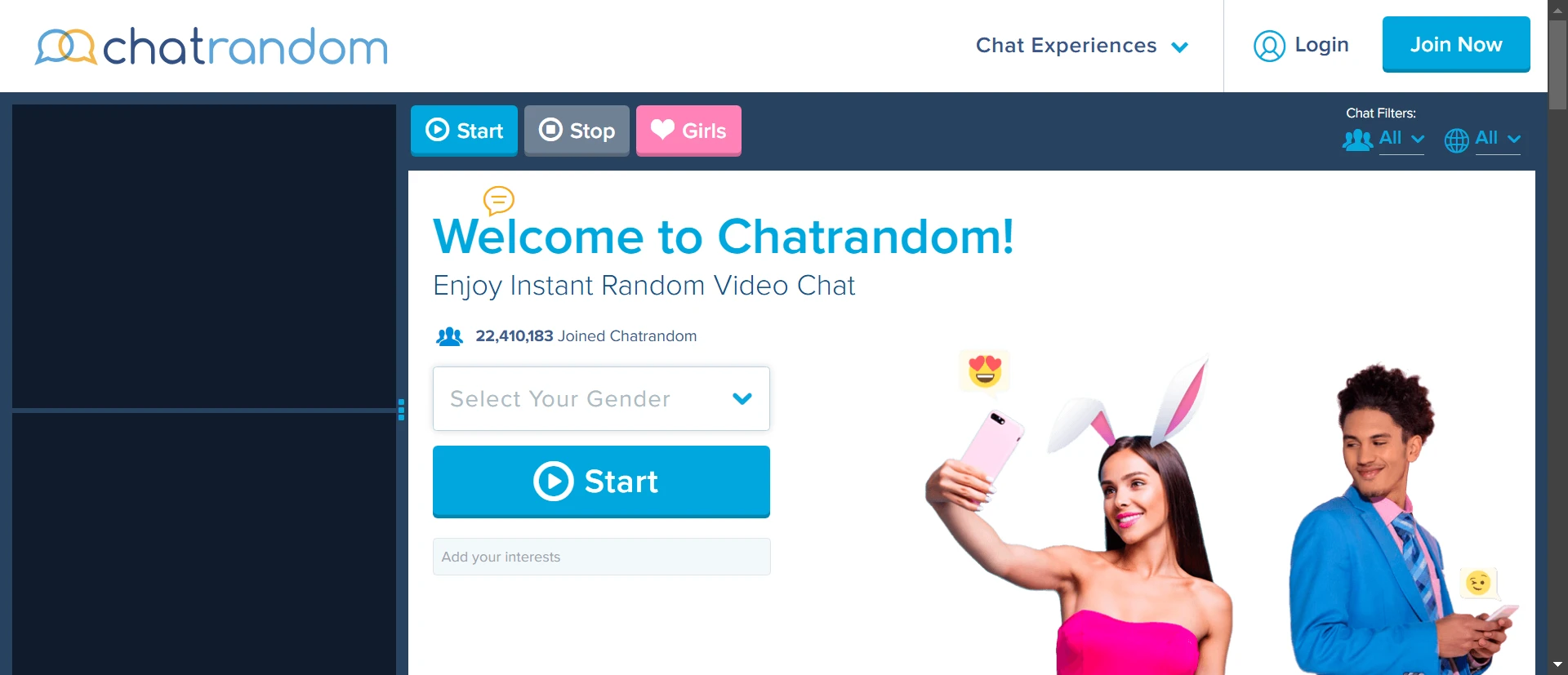 Chat Random