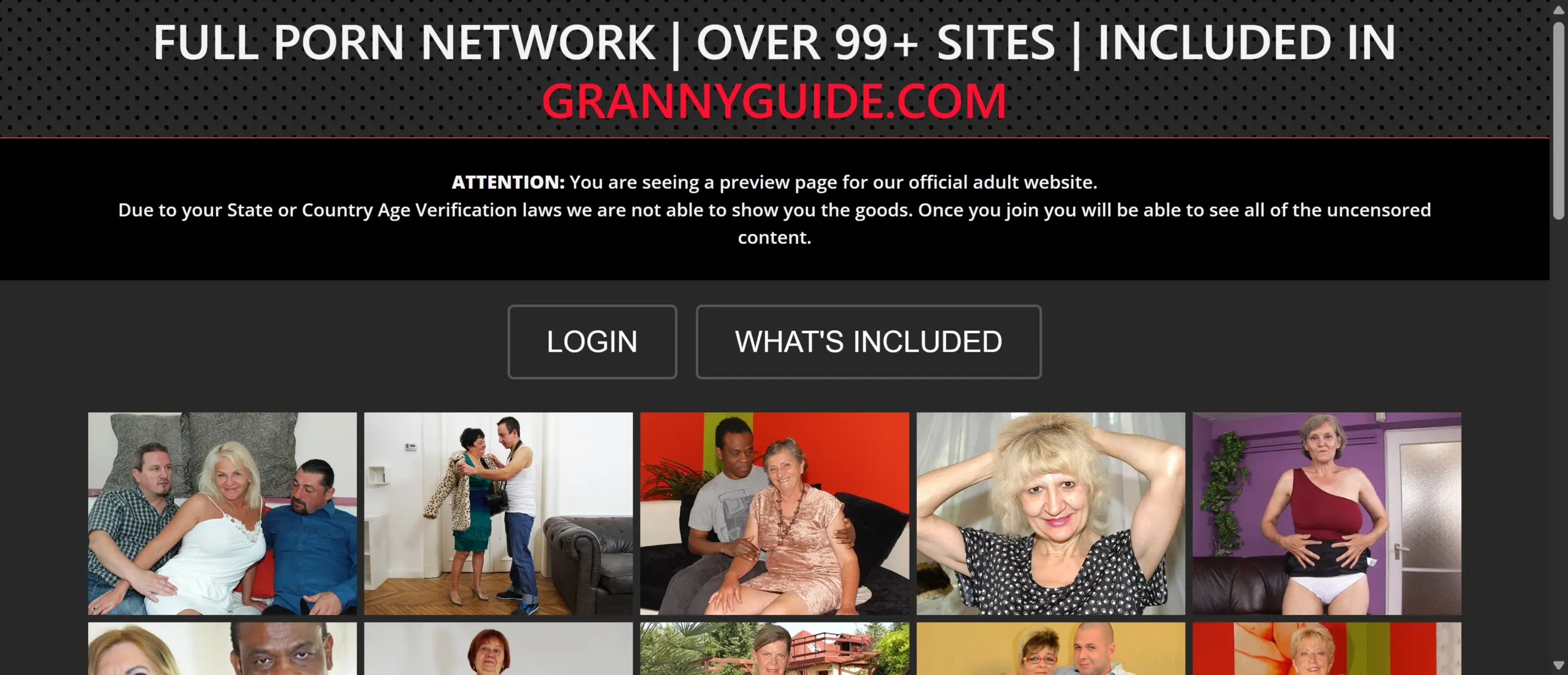Granny Guide