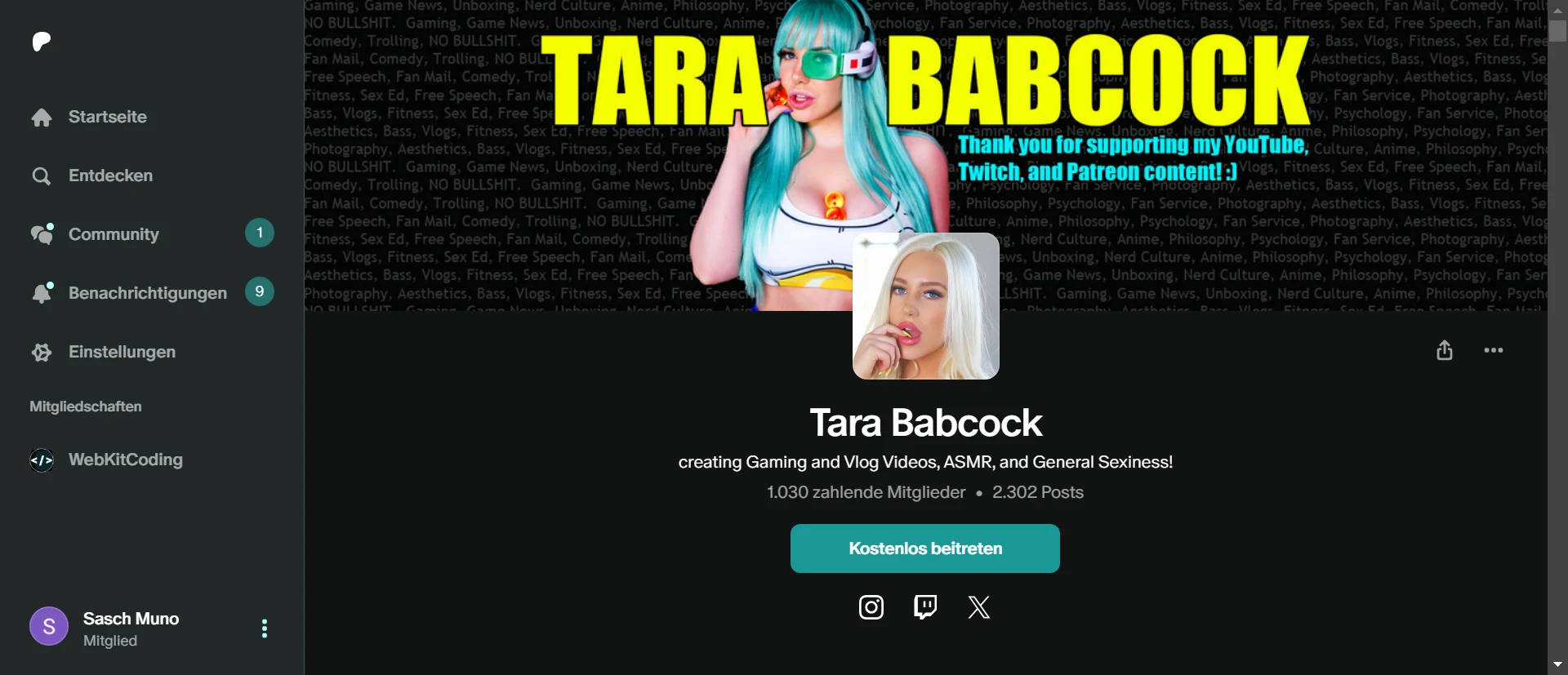 Tara Babcock