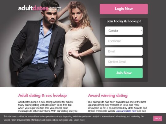 Sex dating sites