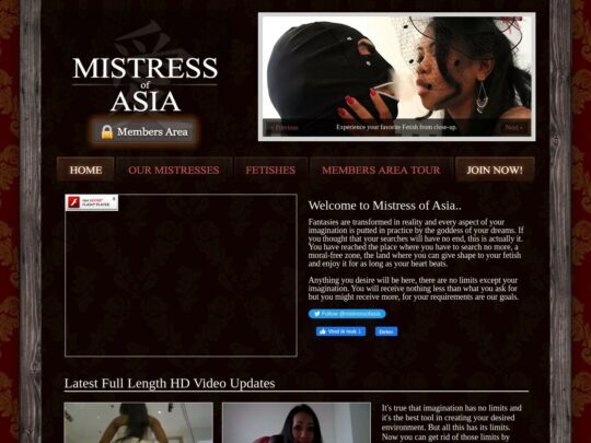 MistressOfAsia