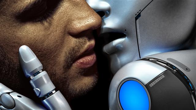 This Is What The Future Of Sex Will Look Like