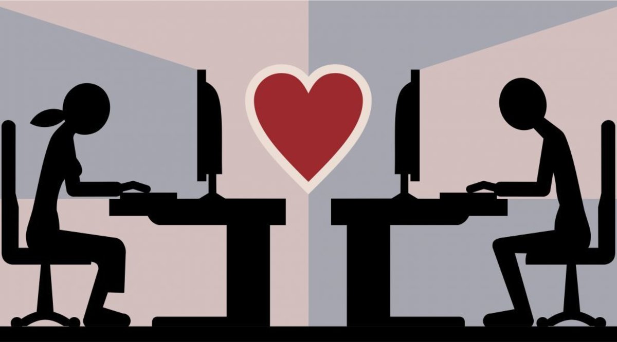 4 Tips for Meeting Someone Online