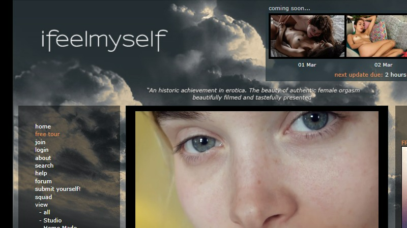 I Feel Myself