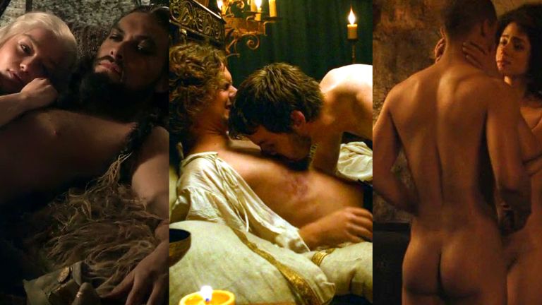 10 GoT Sex Scenes You Need To See Again