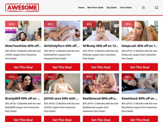 AwesomePornDeals