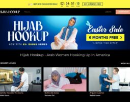 Hijab Hookup