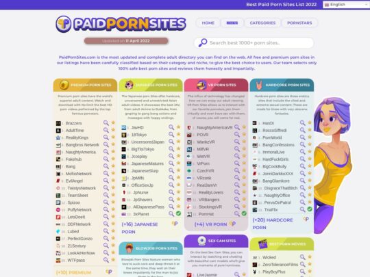 Paid Porn Sites