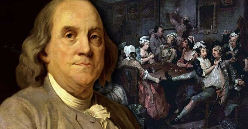 5 Sex Facts About Ben Franklin That Will Blow Your Mind