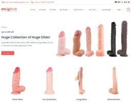 Huge Dildo