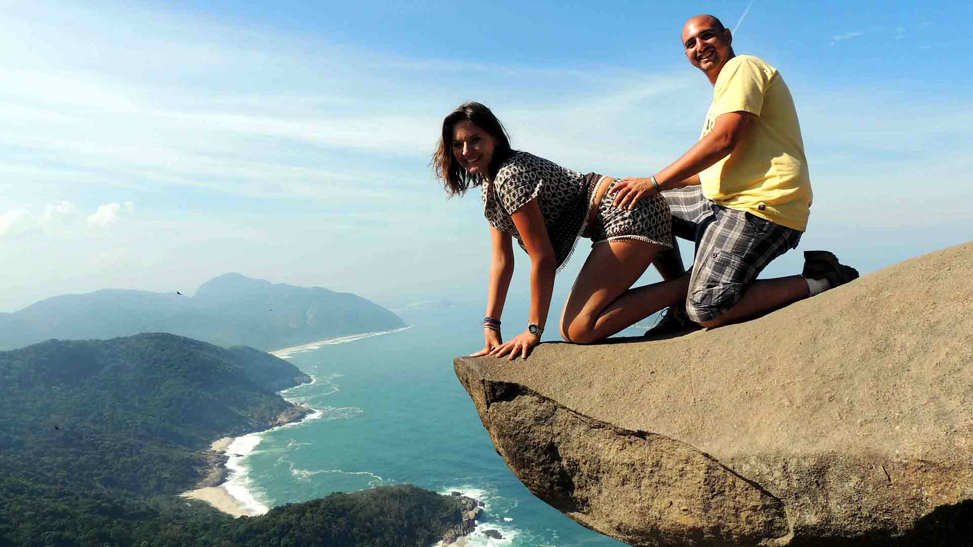 Top 5 Weird Places to Have Sex with a Stranger
