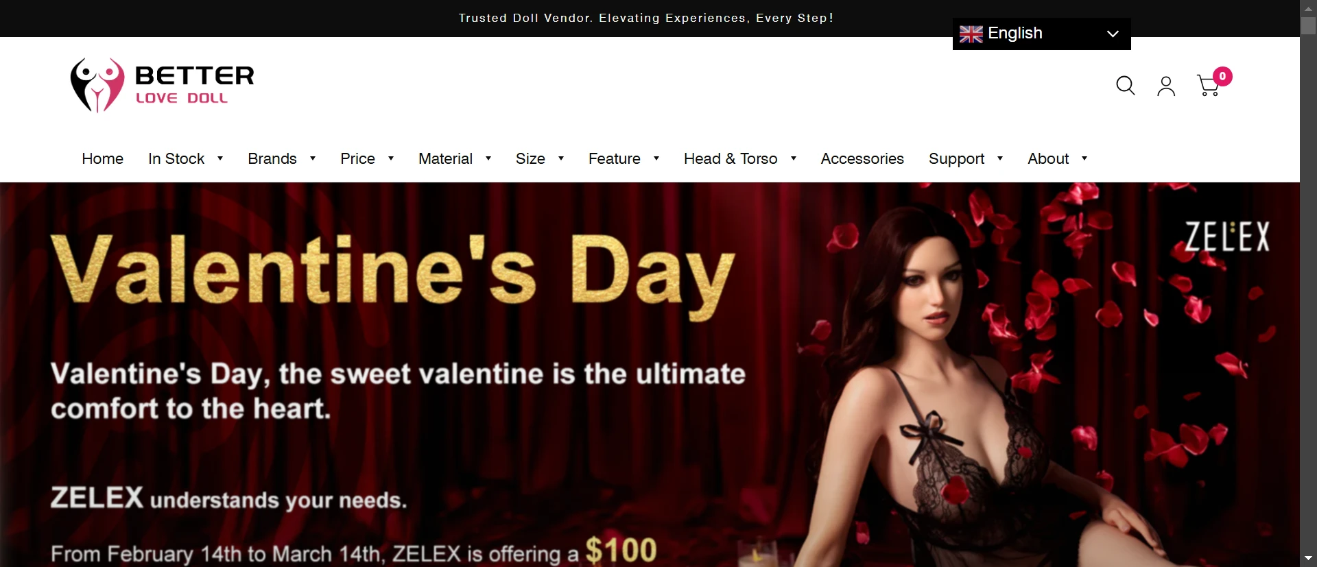Better Love Doll