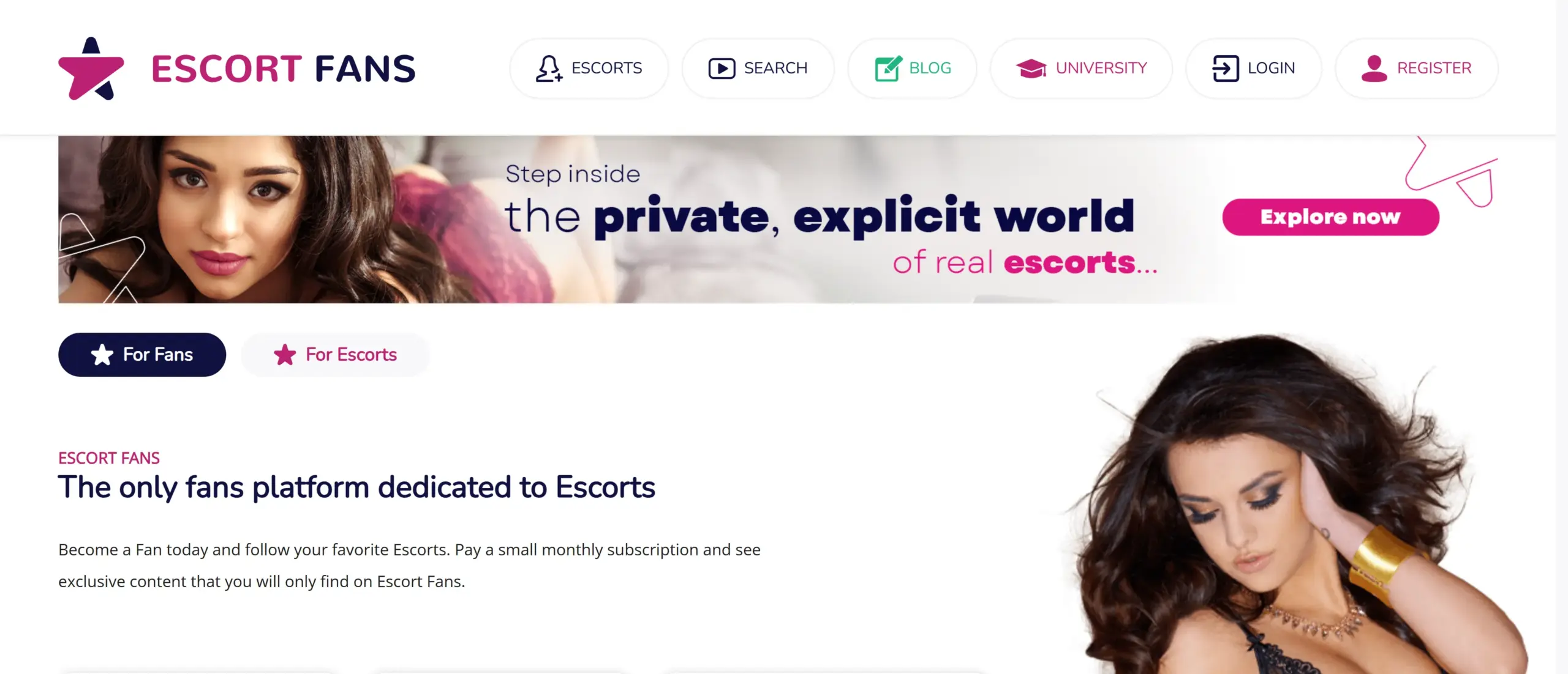 EscortFans