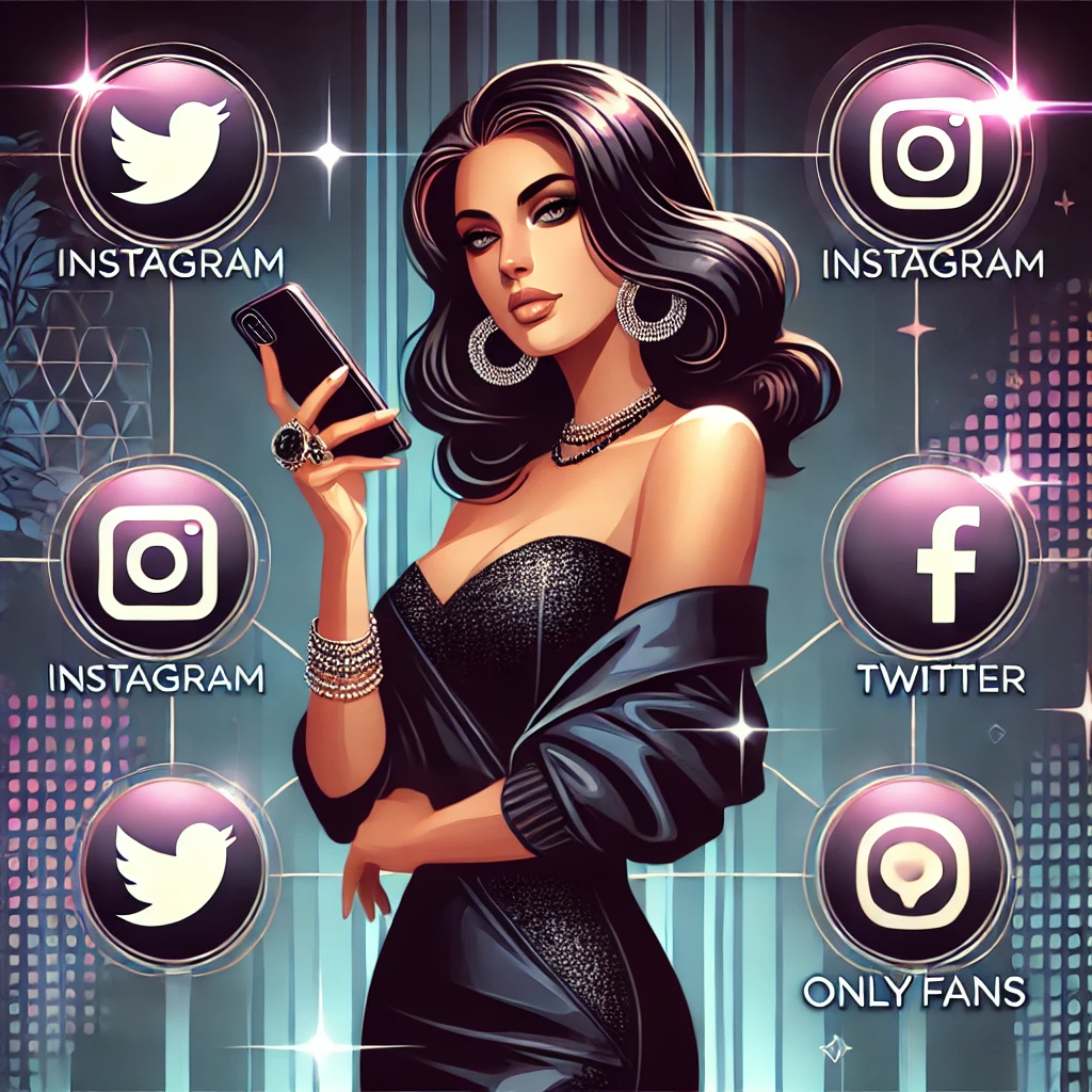 10 Most Followed Adult Stars on Social Media (2025 Edition)
