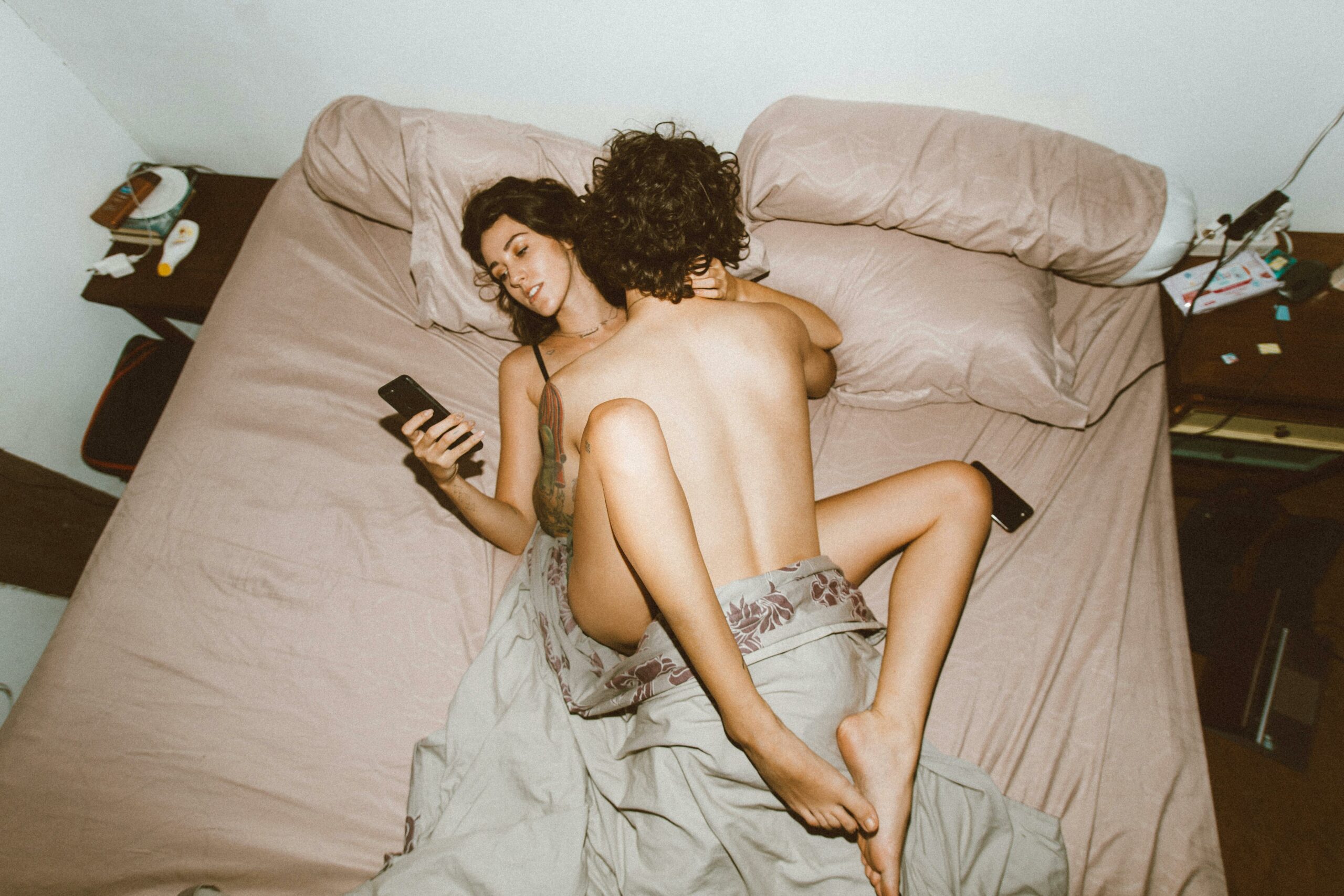 How to Get Better at Sex: The Ultimate Playbook for Maximum Pleasure