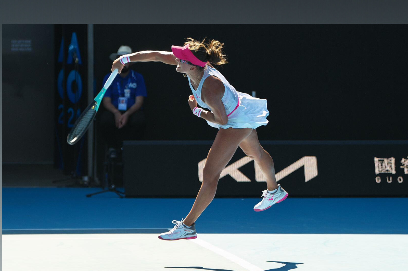 Arina Rodionova screenshot