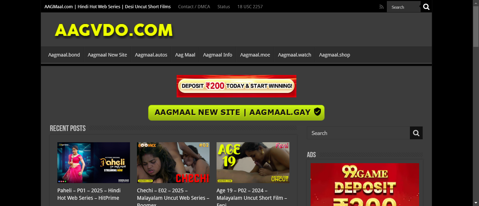 Aagmaal