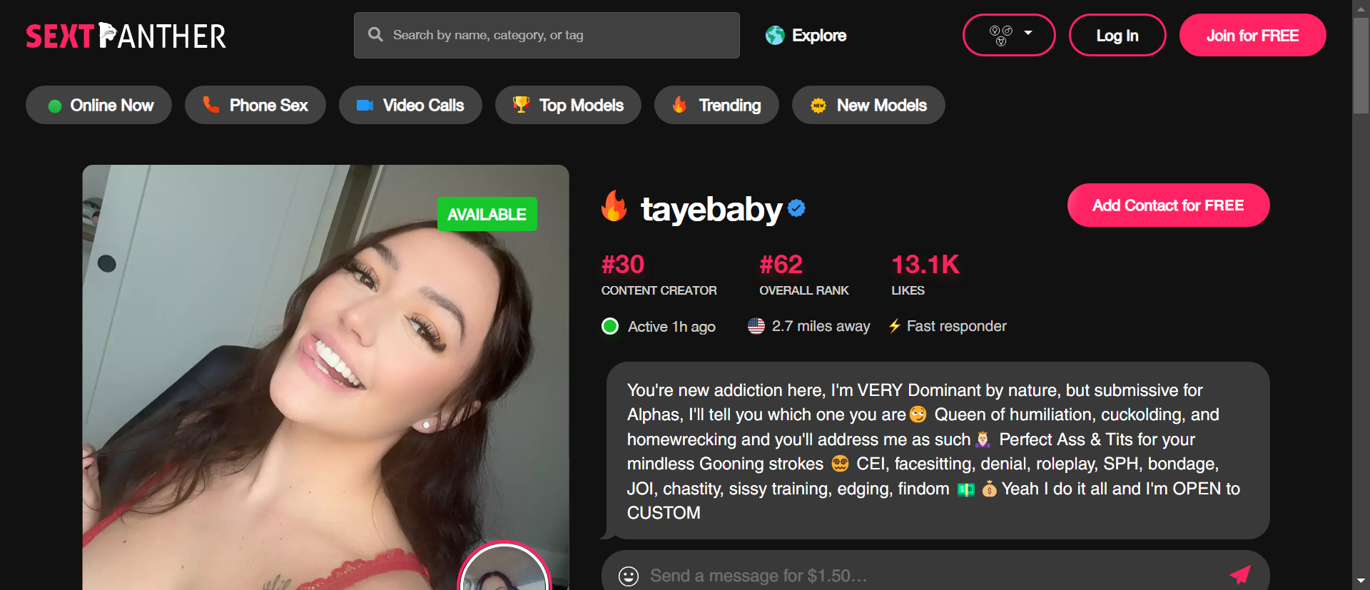 tayebaby screenshot