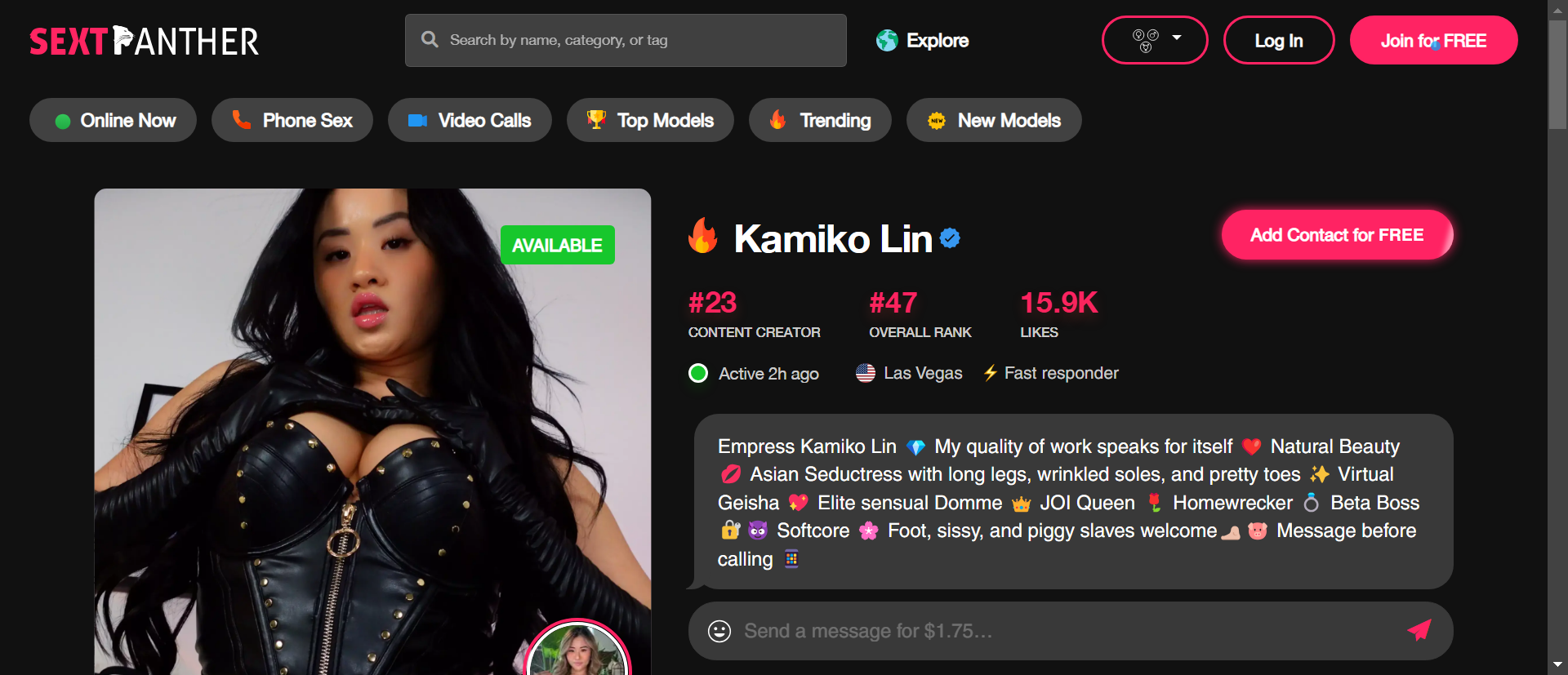 KamiKolin screenshot