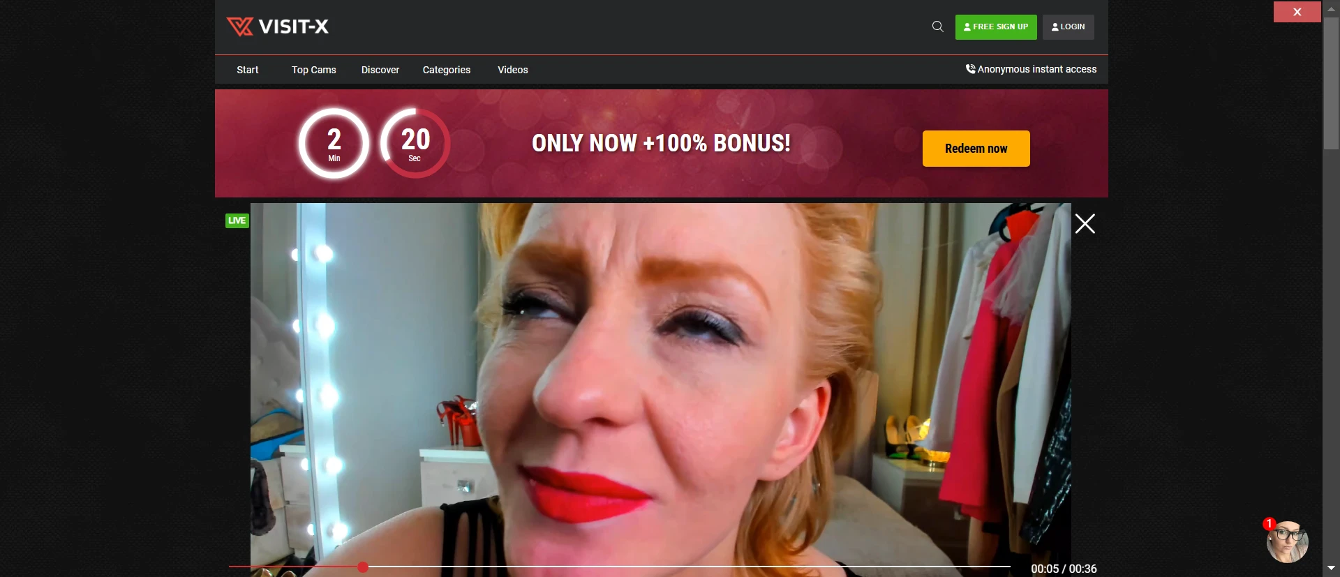 Flibzee screenshot