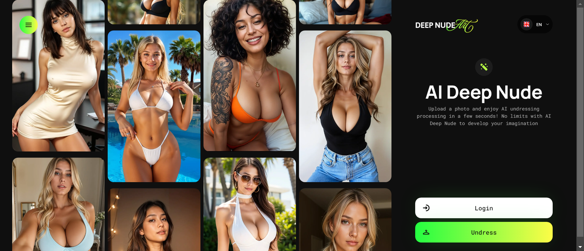 AI Deep Nude – Best AI Tool for Ultimate Digital Transformation